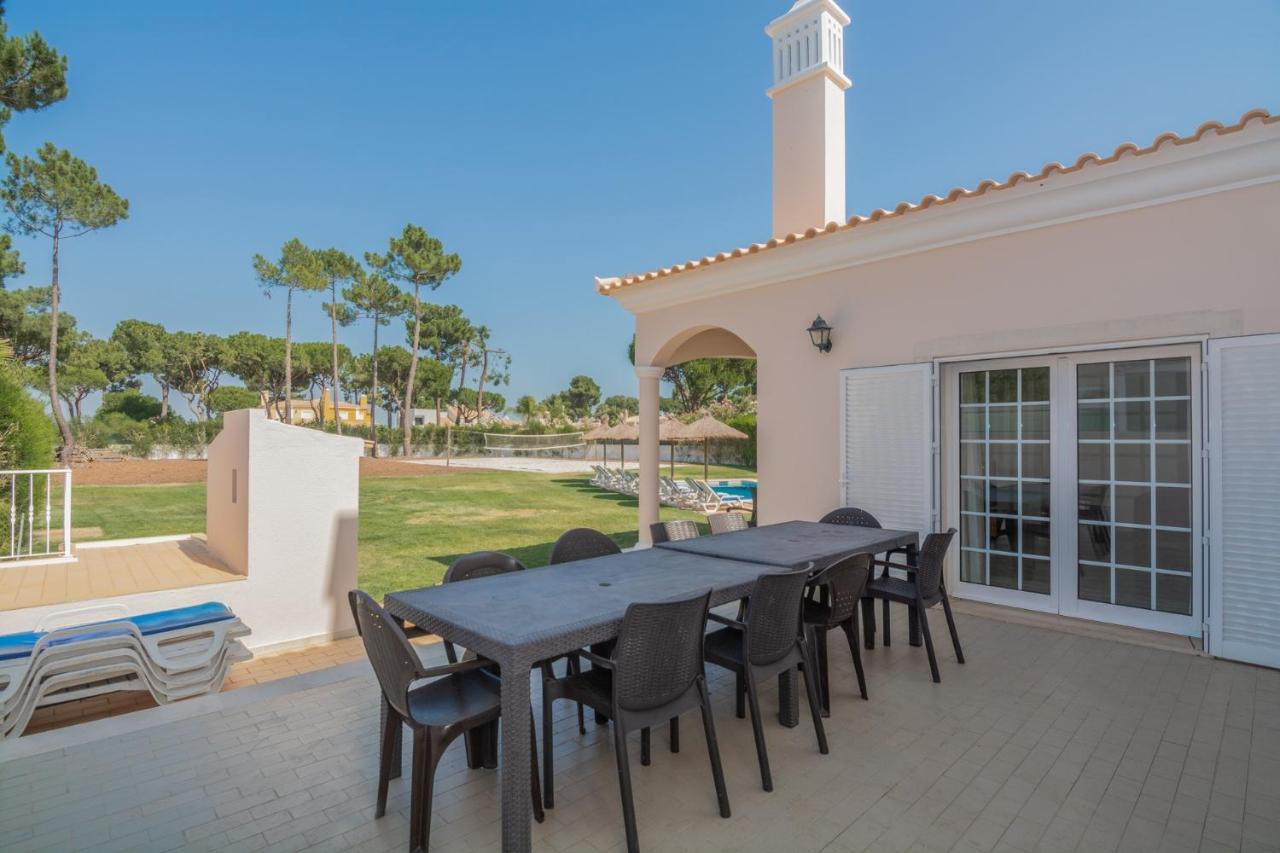 8-Bed Villa In Vilamoura-Sleeps-Playground-Pool Luaran gambar